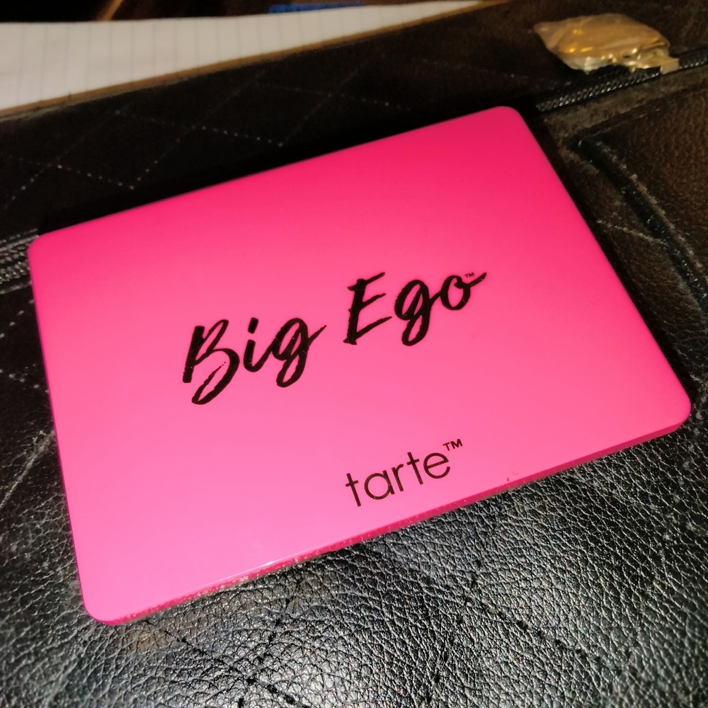 Tarte Big Ego 6 Color Eyeshadow Palette